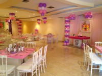 Decoración con Globos